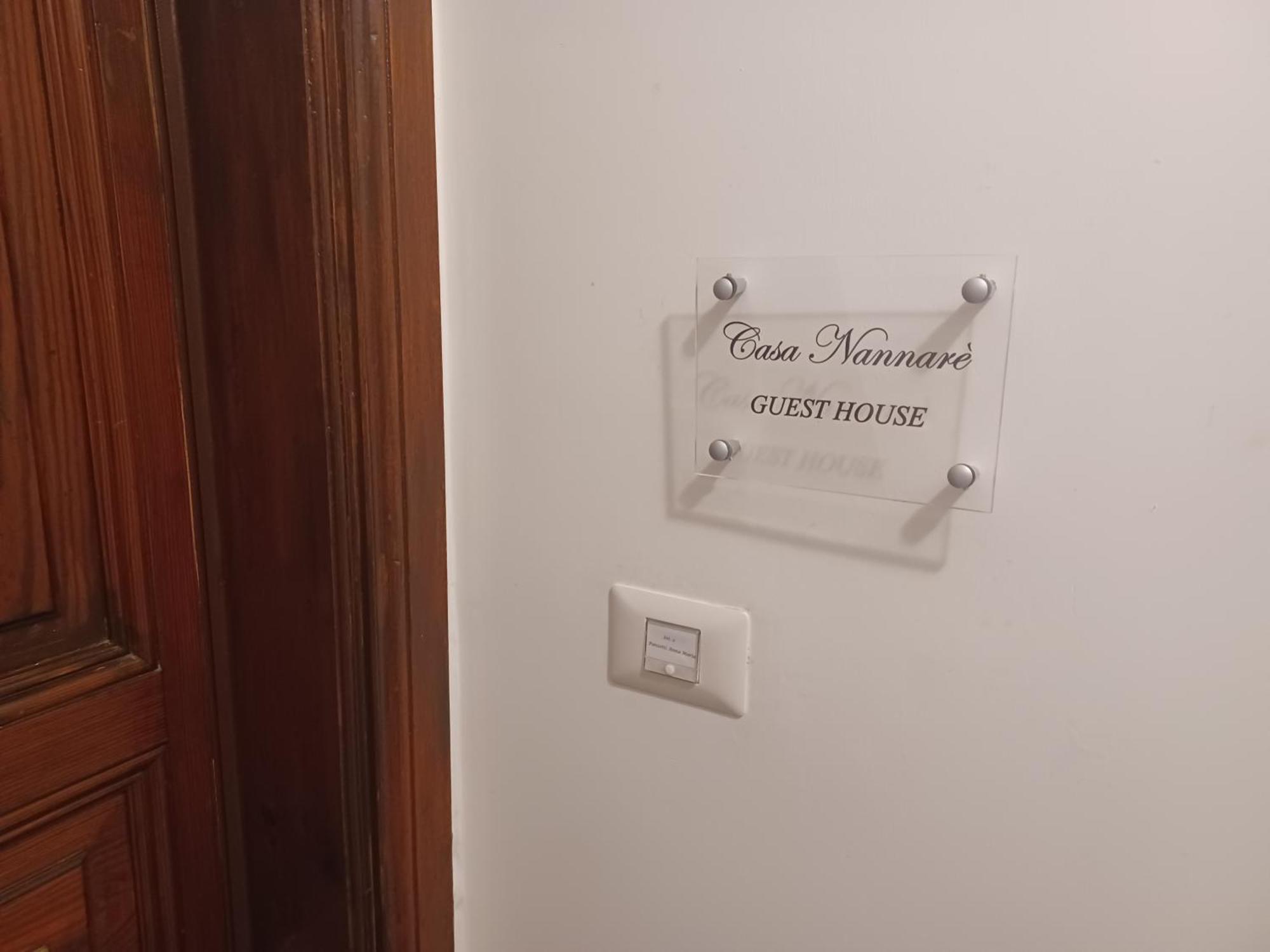Casa Nannare Apartment Rome Exterior photo
